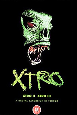 Xtro, Complete Trilogy - CeX (UK): - Buy, Sell, Donate